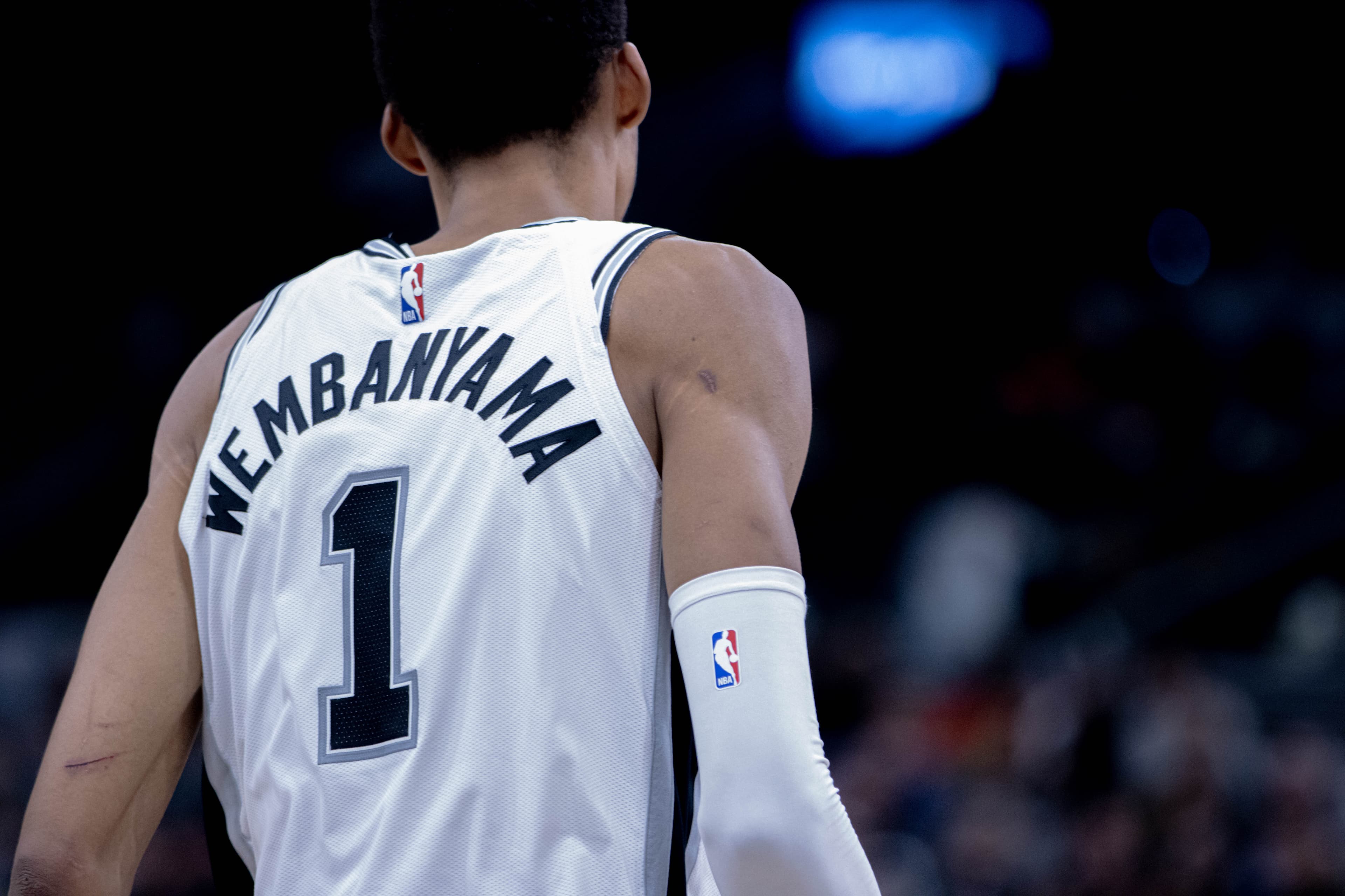 Victor Wembanyama discret lors de la nouvelle défaite des Spurs