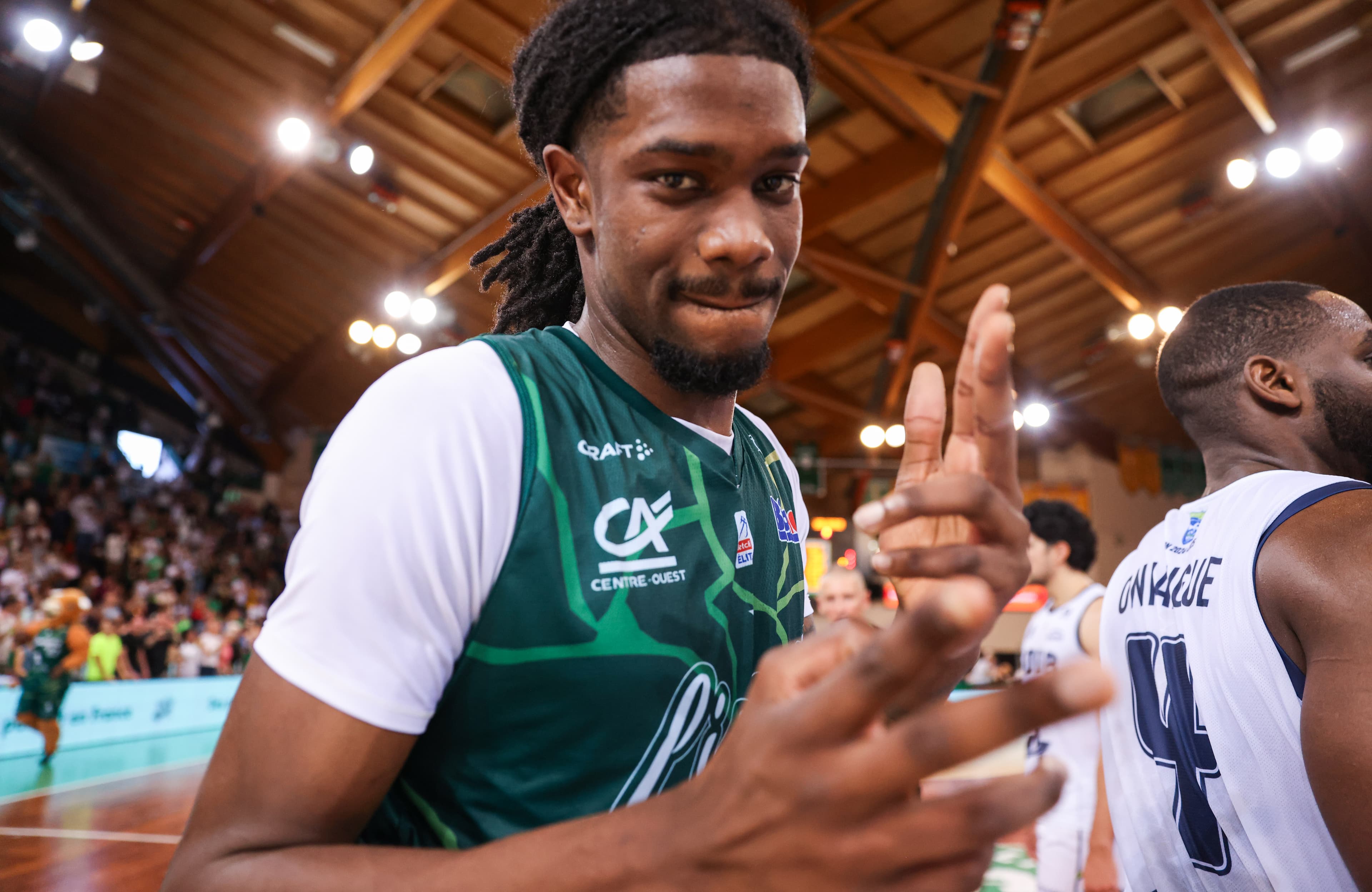 Après la Syrie et le Liban, Kenny Baptiste poursuit sa carrière en Arabie saoudite