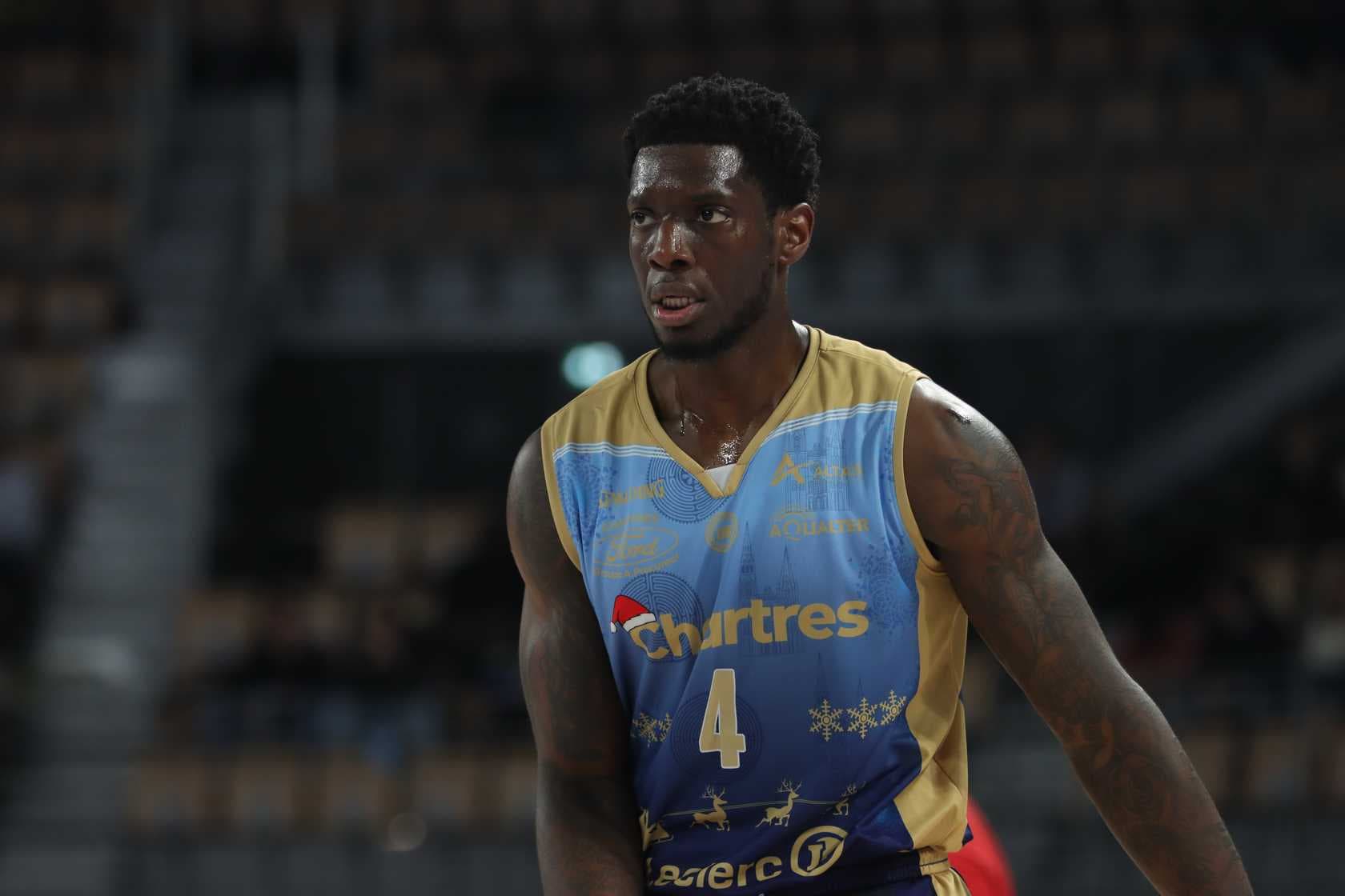 Saint-Chamond, Chartres puis le Mexique pour TK Edogi