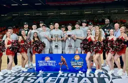 Polaris Prep Academy remporte le tournoi du Cholet Mondial Basketball