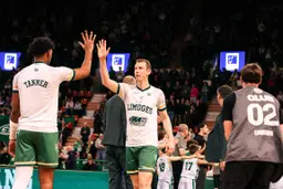 Nicolas Lang espère rebondir avec le Limoges CSP, à domicile contre Nancy