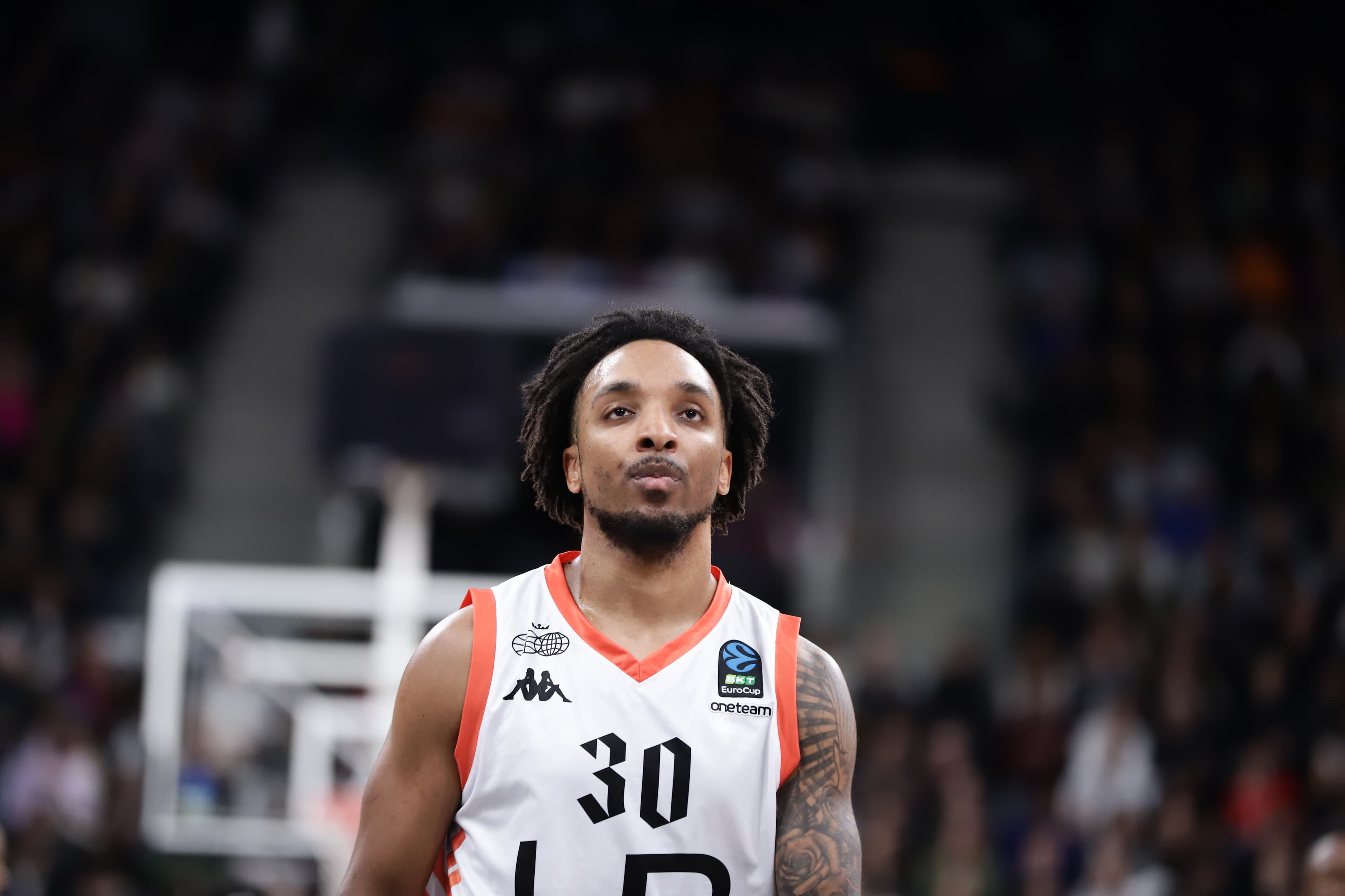 Dauphin de Wembanyama en Betclic ÉLITE, Matt Morgan couronné MVP en Grande-Bretagne