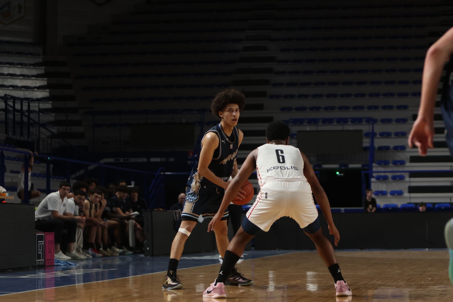 Le plateau du Final Four Espoirs Pro B est connu