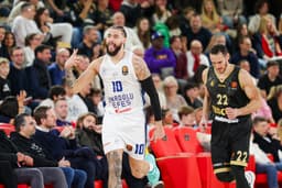 Isaïa Cordinier a préféré rejoindre l'Anadolu Efes Istanbul que l'AS Monaco, à l'intersaison 2025