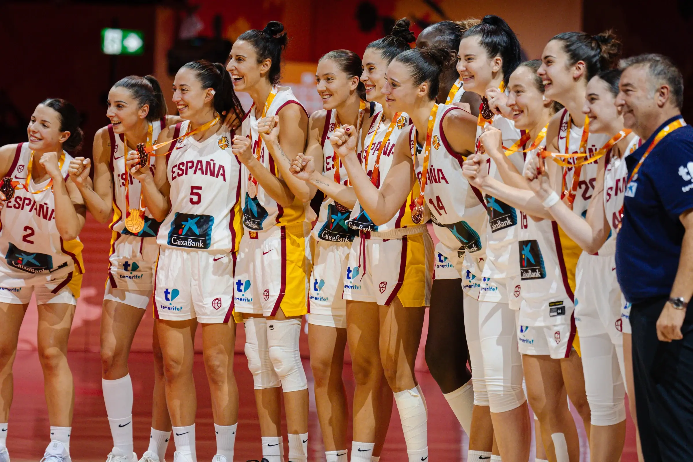 L’Espagne climatise Berlin et l’Allemagne dans la petite finale du Mondial