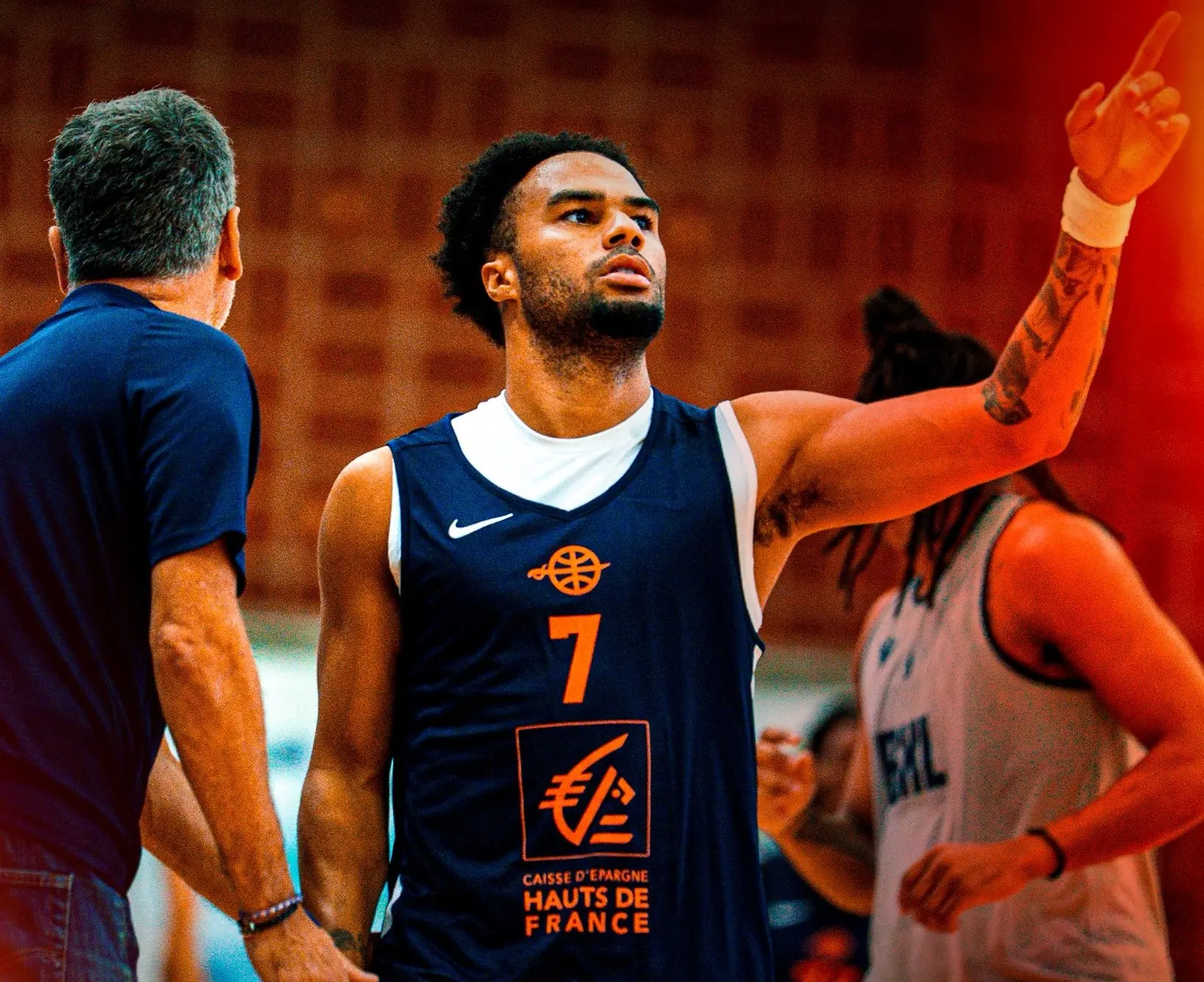 Gravelines-Dunkerque enchaîne une troisième victoire en préparation, contre Brussels