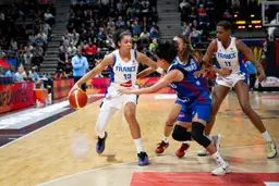 Janelle Salaün va-t-elle continuer à marcher sur l'eau cette semaine avec les Bleues