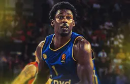 Jaylen Hoard et le Maccabi Tel Aviv ont signé une grosse victoire à Valence