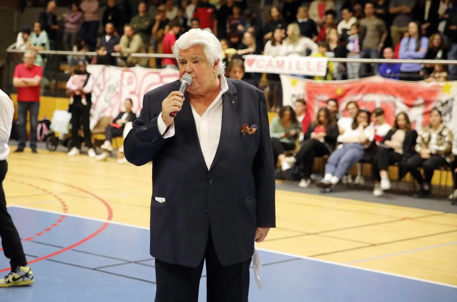 Président de La Tronche Meylan pendant 30 ans, Jean-Claude Pic est mort