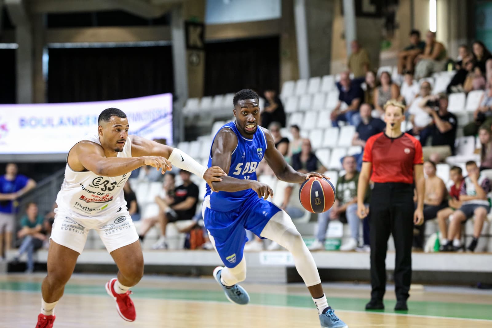 Saint-Quentin rassuré : Dally arrêté seulement 3 à 5 semaines