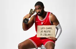 Jeriah Horne a validé son essai à l'Elan Chalon