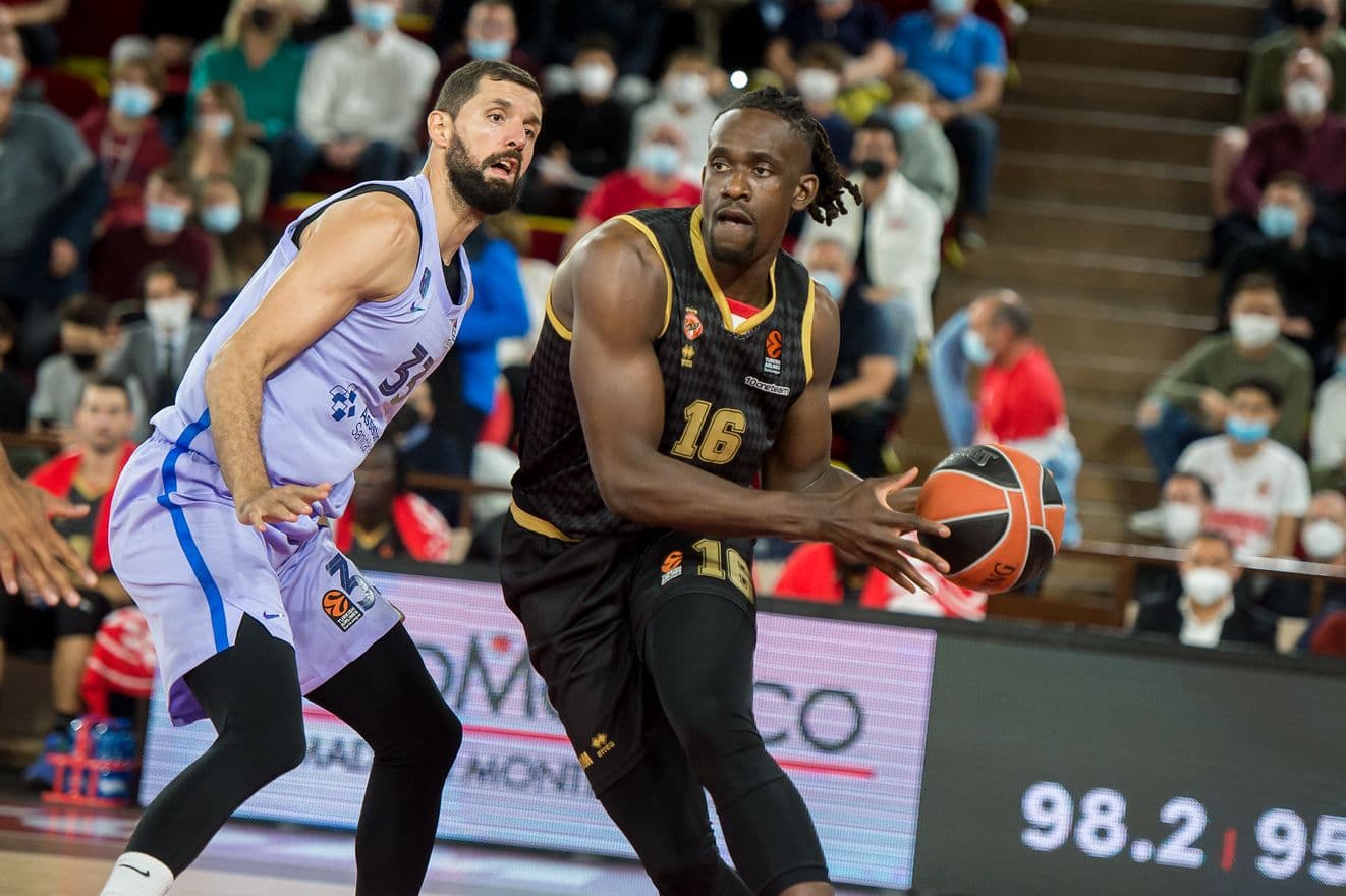 Jerry Boutsiele découvrira le basket turc, à Bahçesehir Koleji, à la rentrée 2022