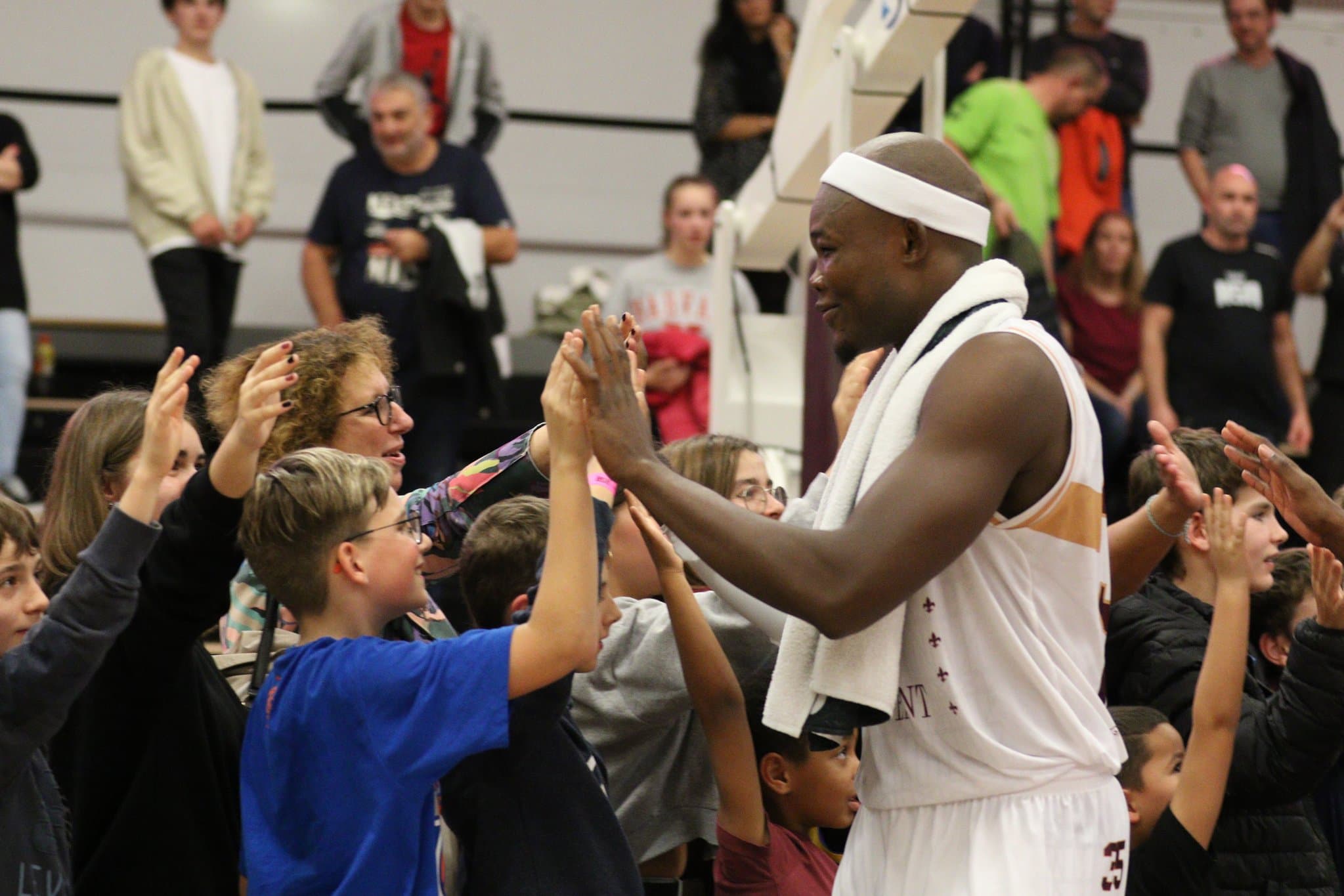 Alliance Sport Alsace : Pige terminée pour Jimmy Djimrabaye