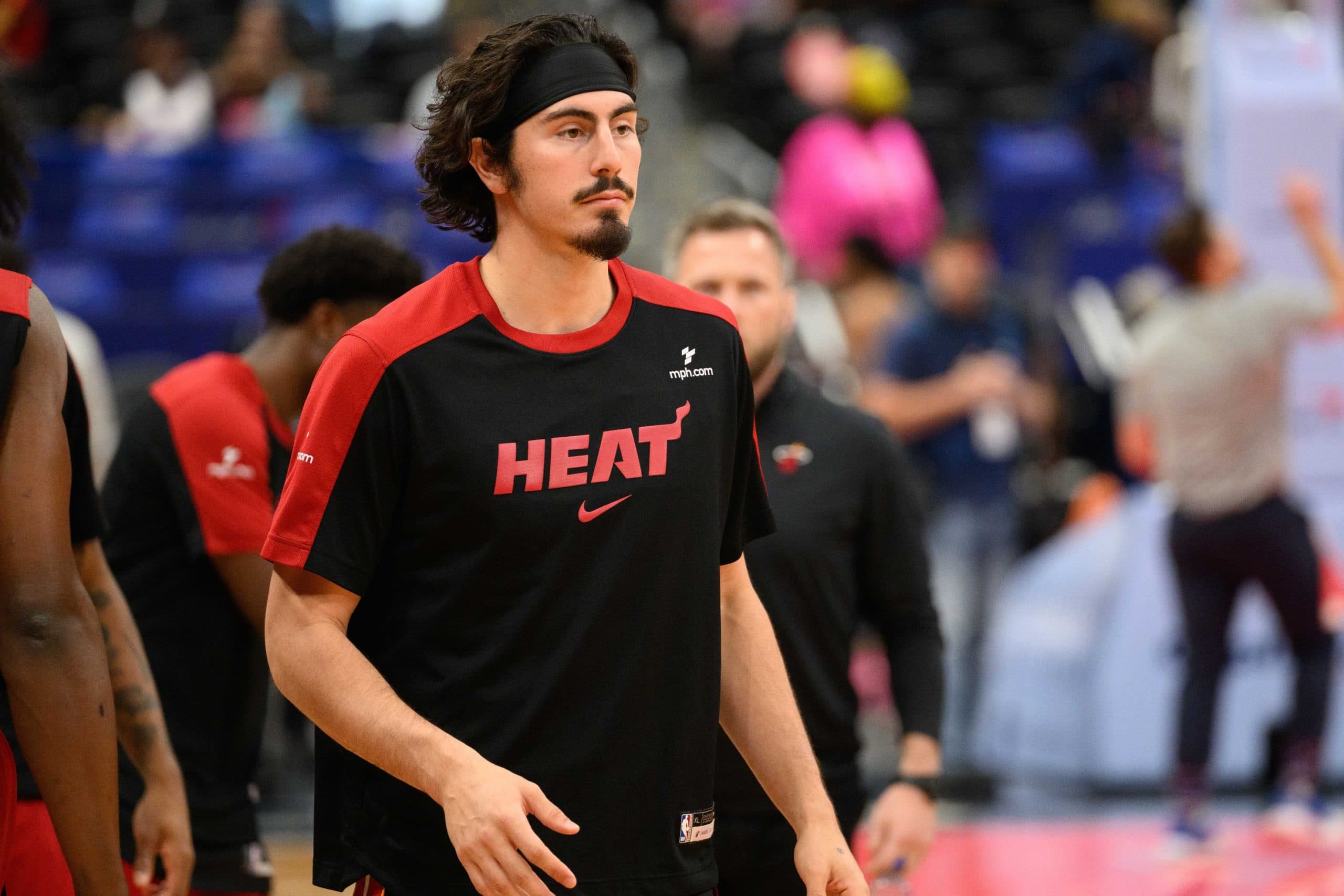 Rookie hier, désillusionné aujourd’hui : le Miami Heat a montré à Jaquez Jr. le vrai visage de la NBA