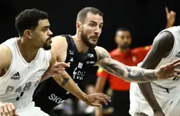 Selon Eurohoops, l'ASVEL doit encore 300 000 euros à Joffrey Lauvergne.