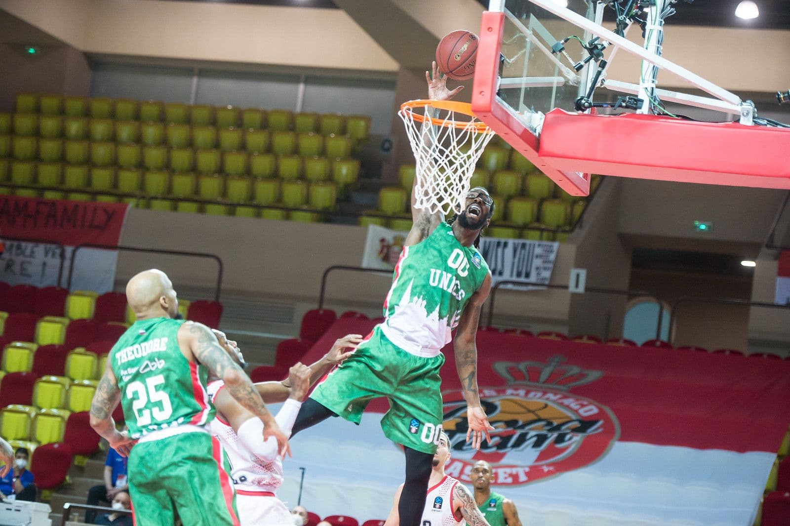 John Brown III ira bien à l’AS Monaco