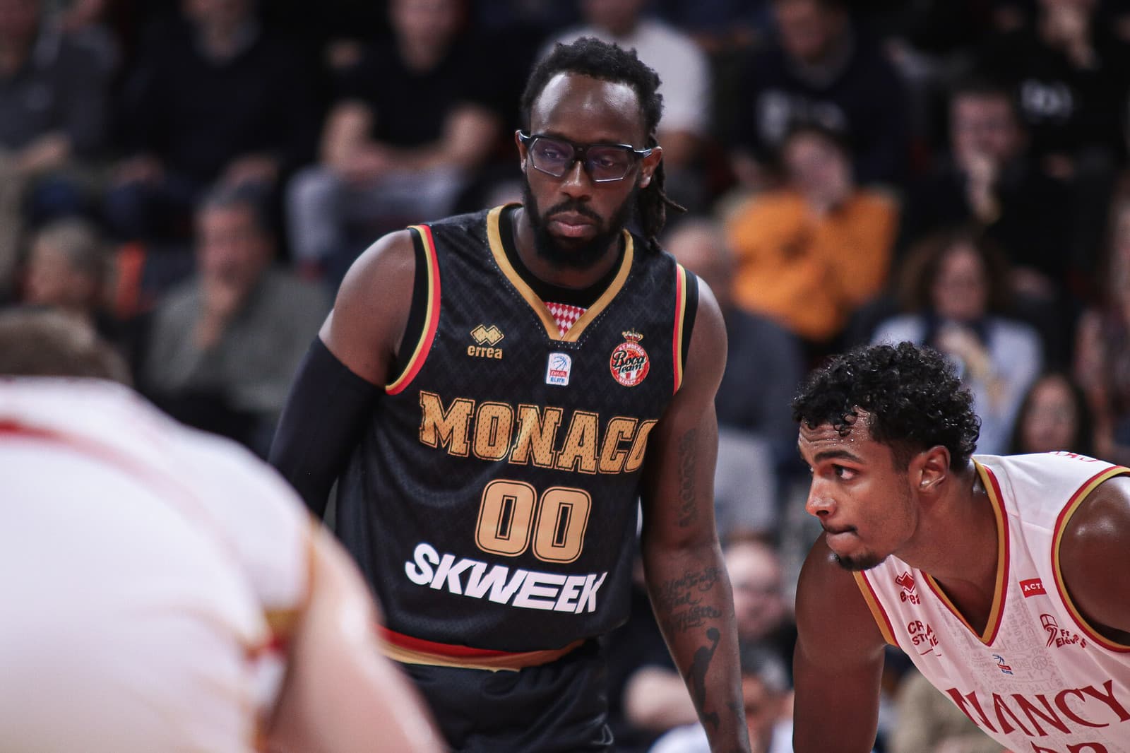 Monaco : Plus de peur que de mal pour John Brown III