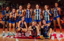 Monaco Basket Association est co-leader après trois journées.