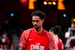 Jordan Tucker reste à l'Elan Chalon