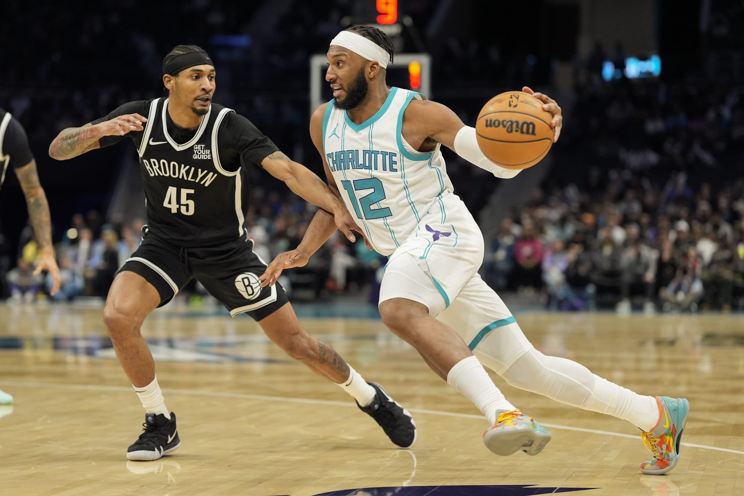 Josh Okogie rejoint les Houston Rockets pour un an !