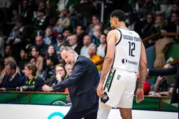 Julien Mahé a encore pu compter sur un bon Mathis Dossou-Yovo, pour permettre à Nanterre de battre Le Mans