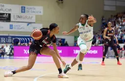 Kadiatou Sissoko va tenter l'aventure en Egypte