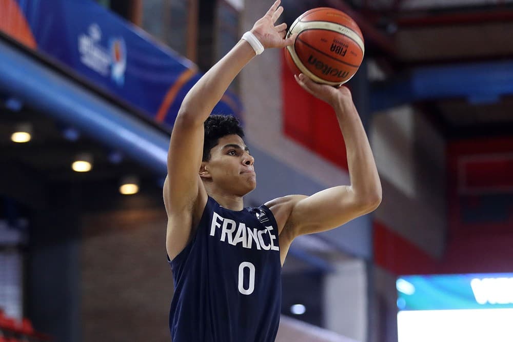 Killian Hayes confirme vouloir jouer en équipe de France : « Mais il faut gagner sa place »