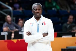 Jean-Aimé Toupane : « Pour une équipe qui n’est ensemble que depuis dix jours, on fait les choses très bien ! »