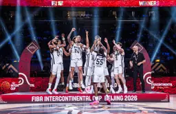La NBA G League United succède à Malaga au palmarès de la Coupe intercontinentale de la FIBA