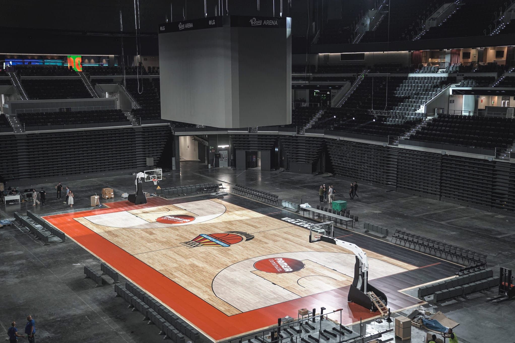 Le chiffre : 14 500 abonnés à Valence pour la saison inaugurale dans sa nouvelle salle !