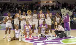 Les Landernéennes restent invaincues à domicile et font tomber Chartres, qui restait sur trois succès de rang.