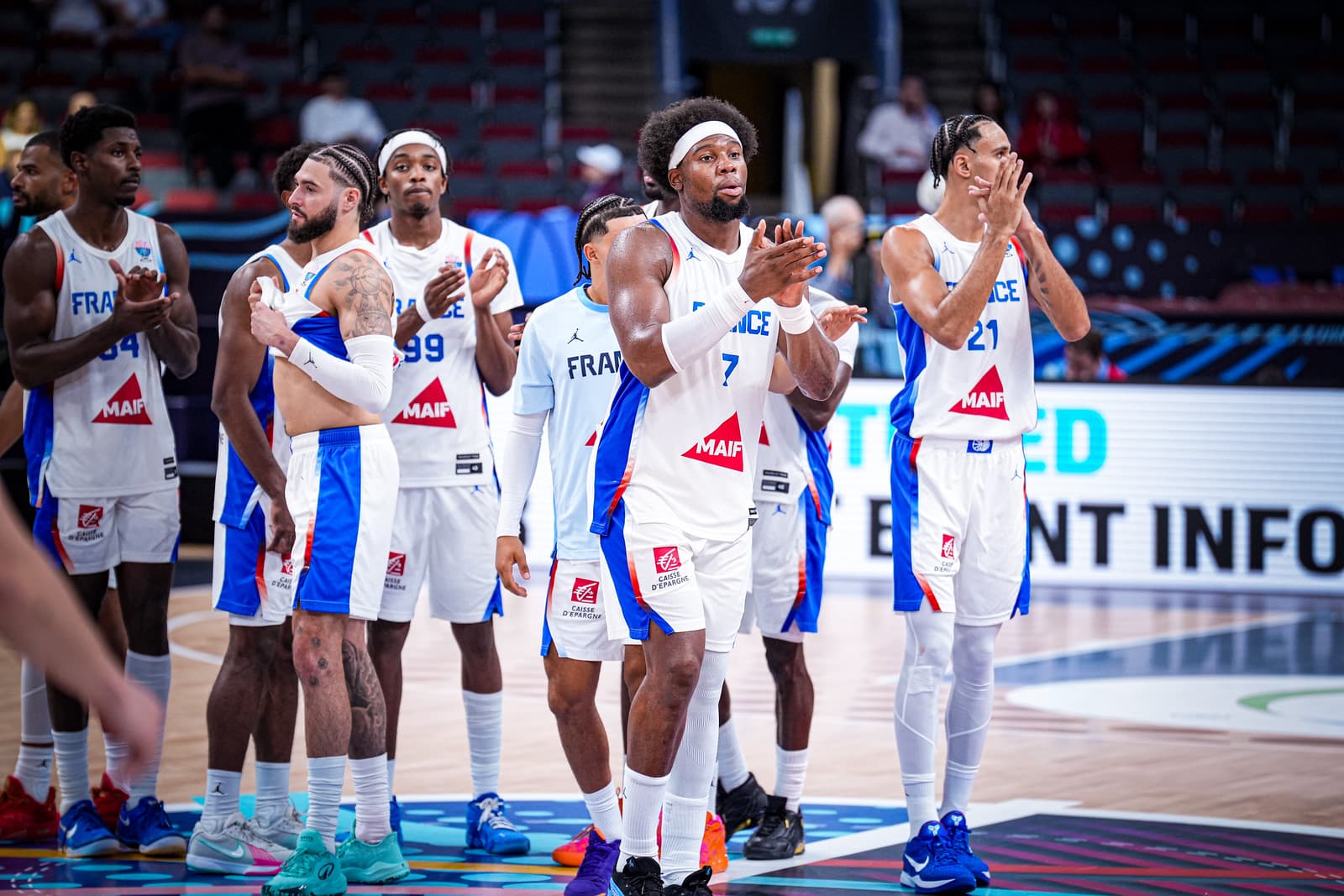 Records, crises et sacres historiques : l’année 2025 du basket français en 10 événements