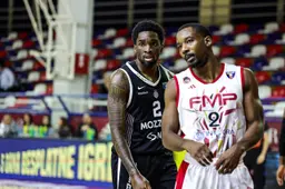 L'arrière du Partizan Belgrade Shake Milton est arrêté pour plusieurs semaines