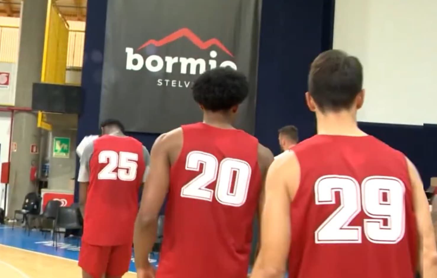 L’AS Monaco veut retourner à Bormio dès le 24 août ; la Roca Team prépare déjà sa reprise