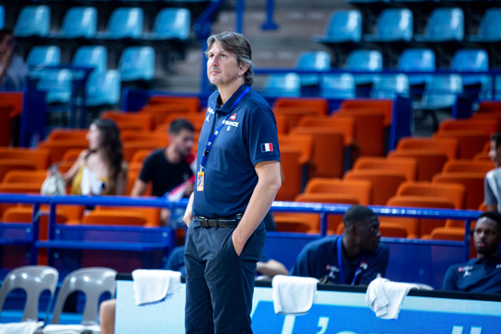 Laurent Foirest quitte le staff de l’équipe de France, un nouvel assistant recherché