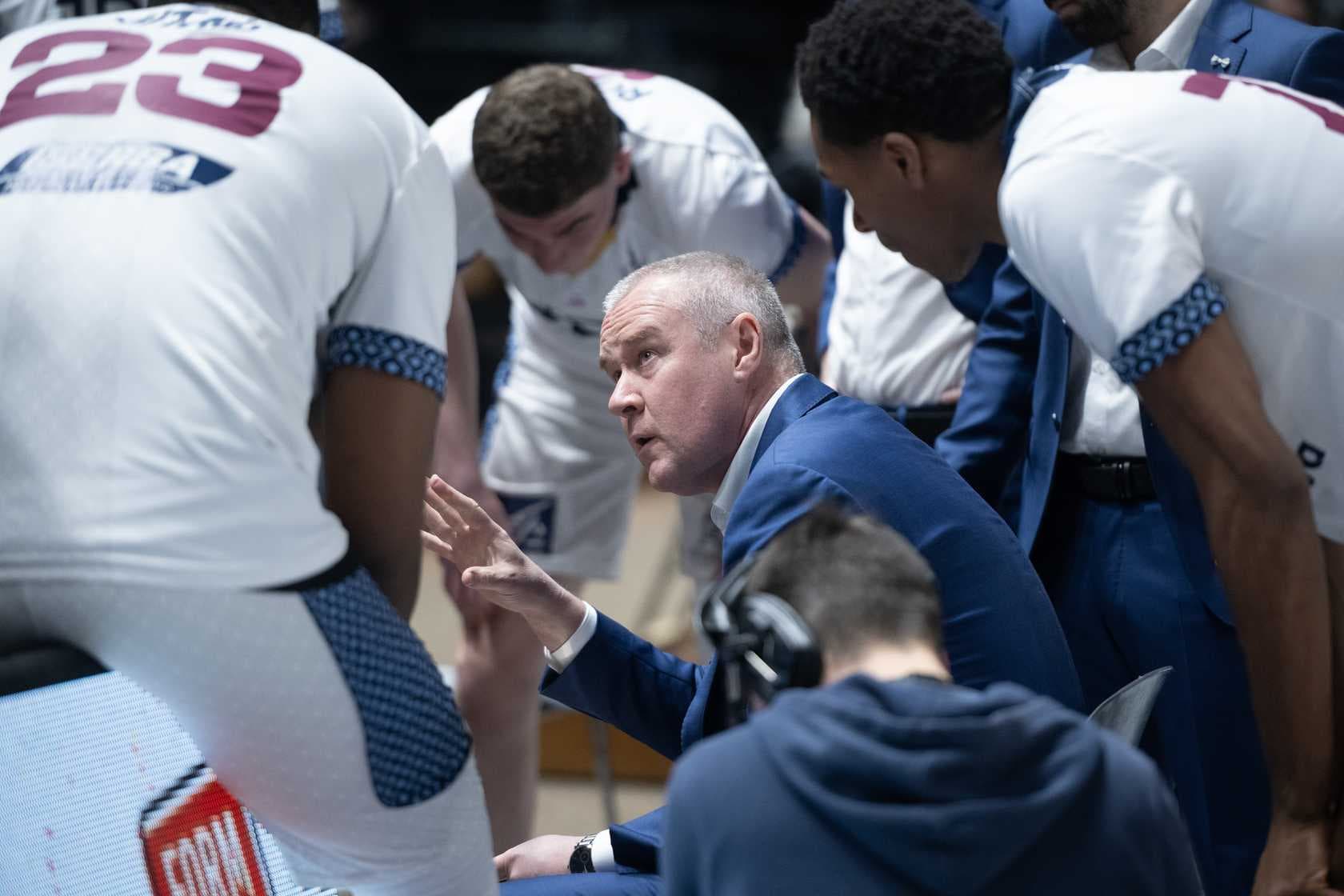 Dijon dans le dur : Fin de saison pour Hrovat, Holston proche du retour