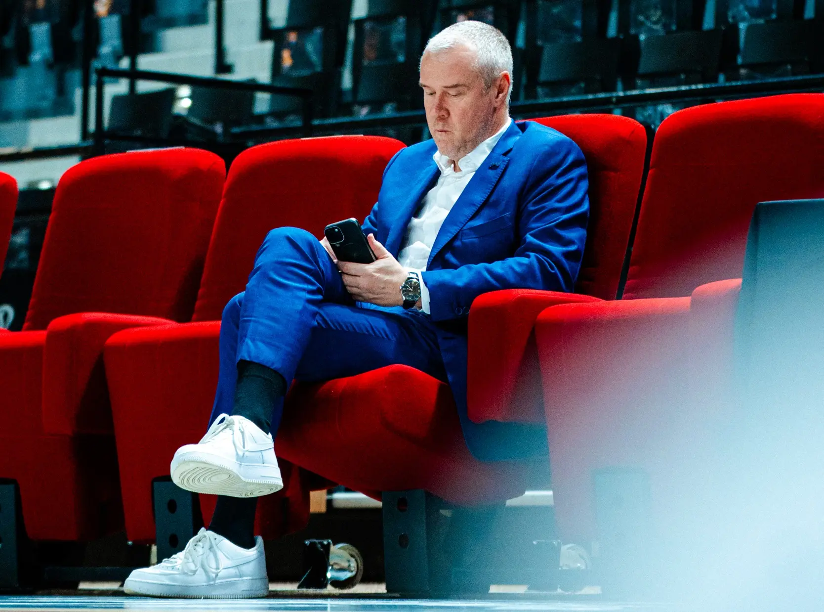 Laurent Legname fait le point sur la préparation de Dijon : « On a une équipe beaucoup plus dense au niveau athlétique »