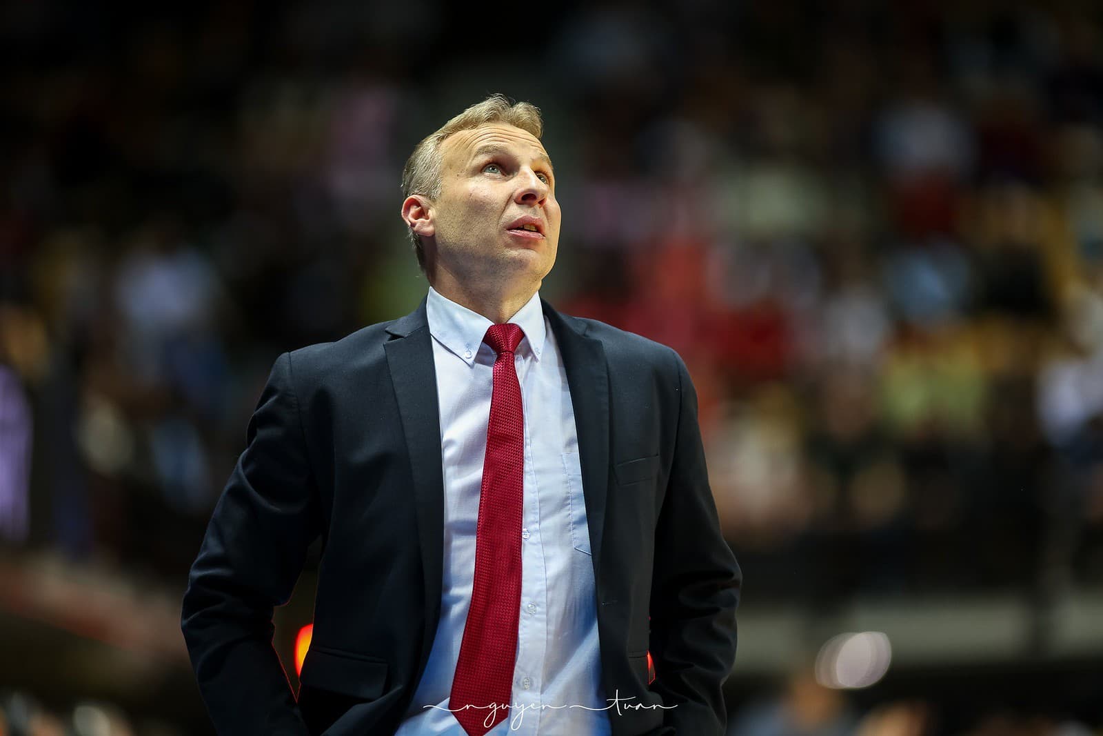 Laurent Vila (Cholet) : « Si on a perdu notre âme, il faut vite la retrouver »