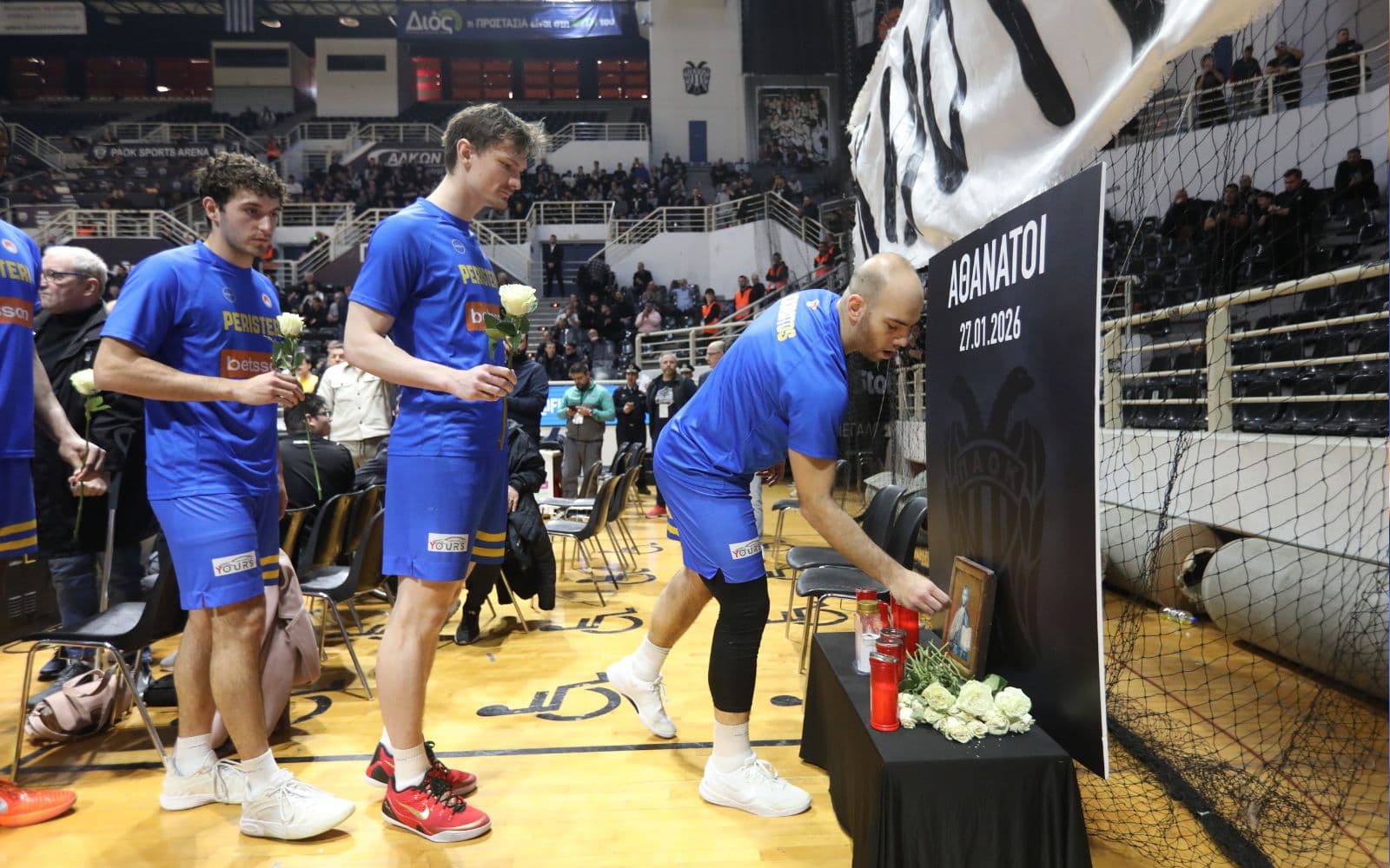 Un supporter du PAOK tué par un rival de l’Aris : quand le derby de Salonique vire au drame