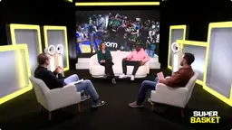 Le plateau de Super Basket ce lundi 22 décembre