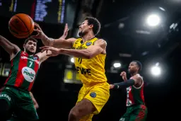 Len Schoormann rejoint le club de Nanterre