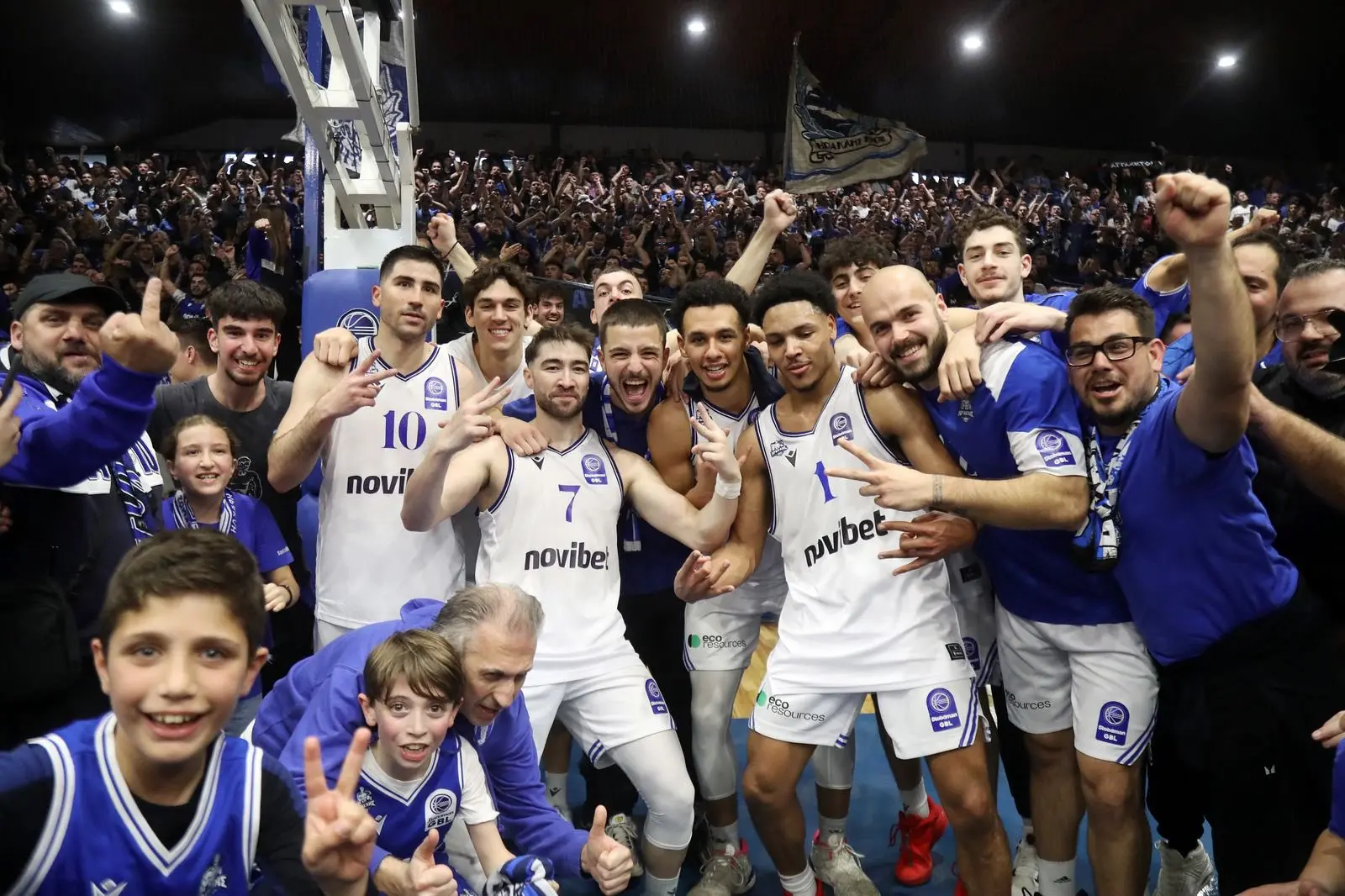De +21 à la défaite au buzzer contre Iraklis : Le Panathinaikos encore surpris par un petit du championnat grec !