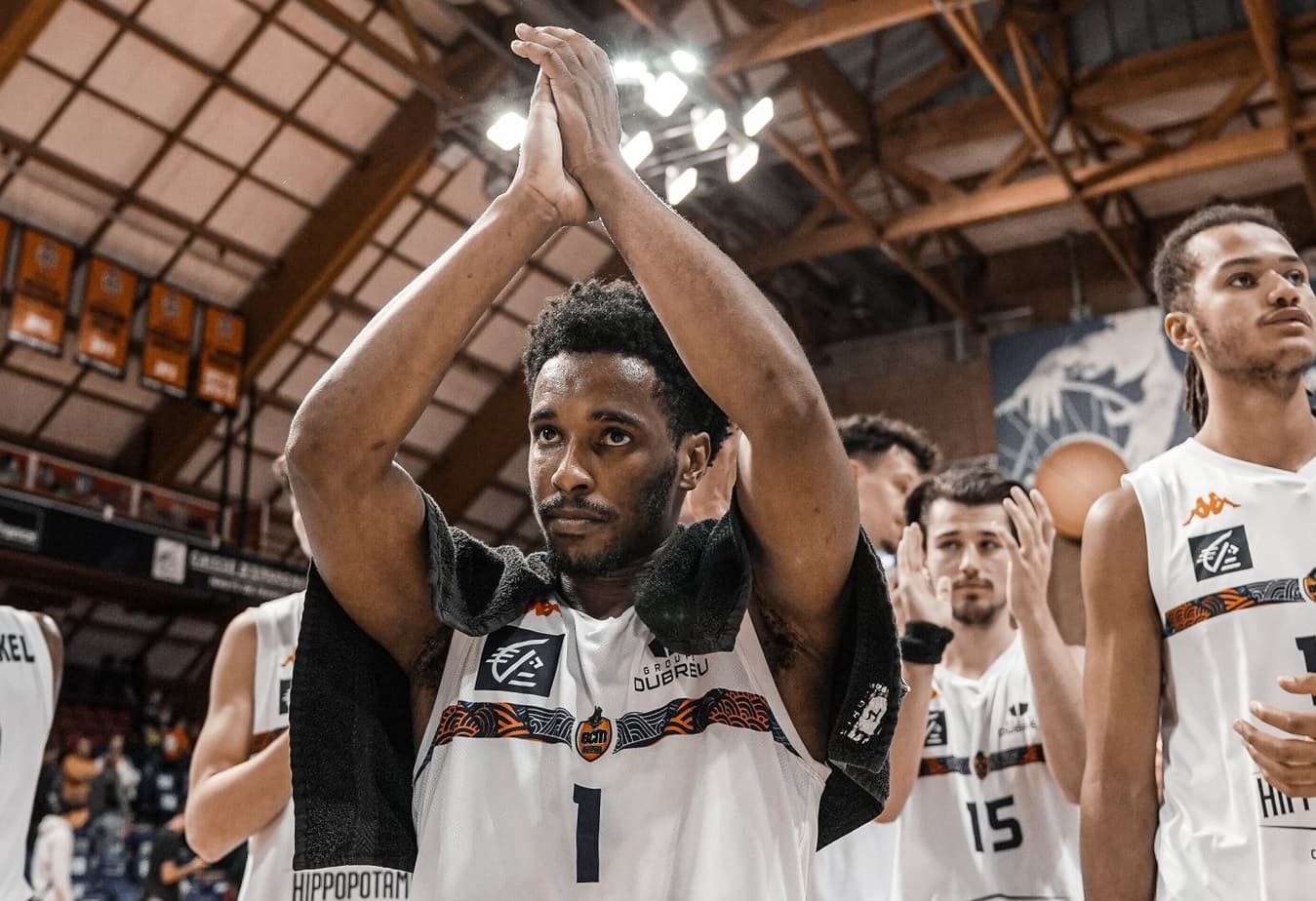 Gravelines-Dunkerque : 10 jours d’arrêt pour Loren Jackson