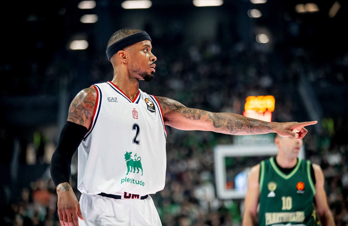 Enfin « libre », Lorenzo Brown rebondit dans l’équipe de Sasa Obradovic