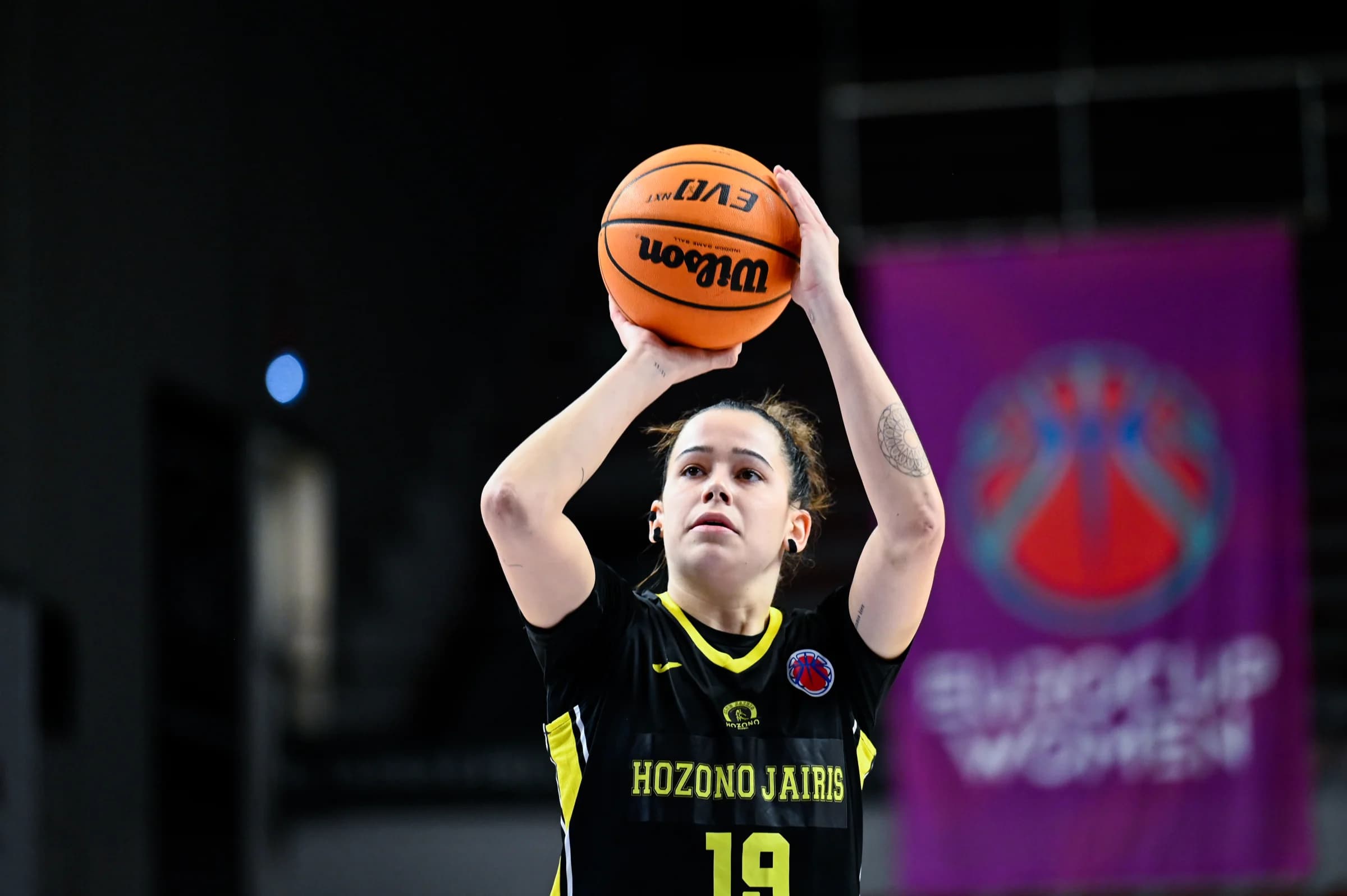 Lou Lopez-Sénéchal trouve son rythme en Espagne