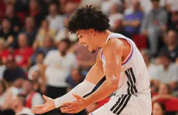 Le Paris Basketball et l'ASVEL sont les nouveaux grands rivaux français