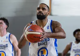Maël Lebrun continue d'évoluer en Nationale 1
