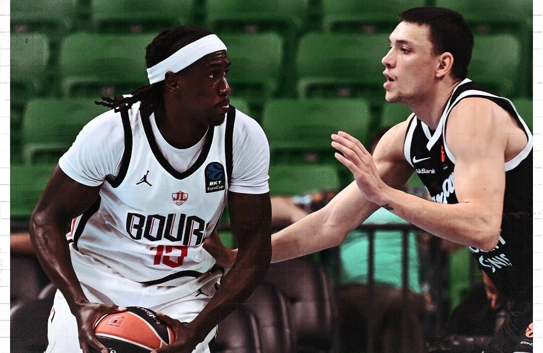 La JL Bourg s'incline largement face au Partizan Belgrade pour clore sa préparation