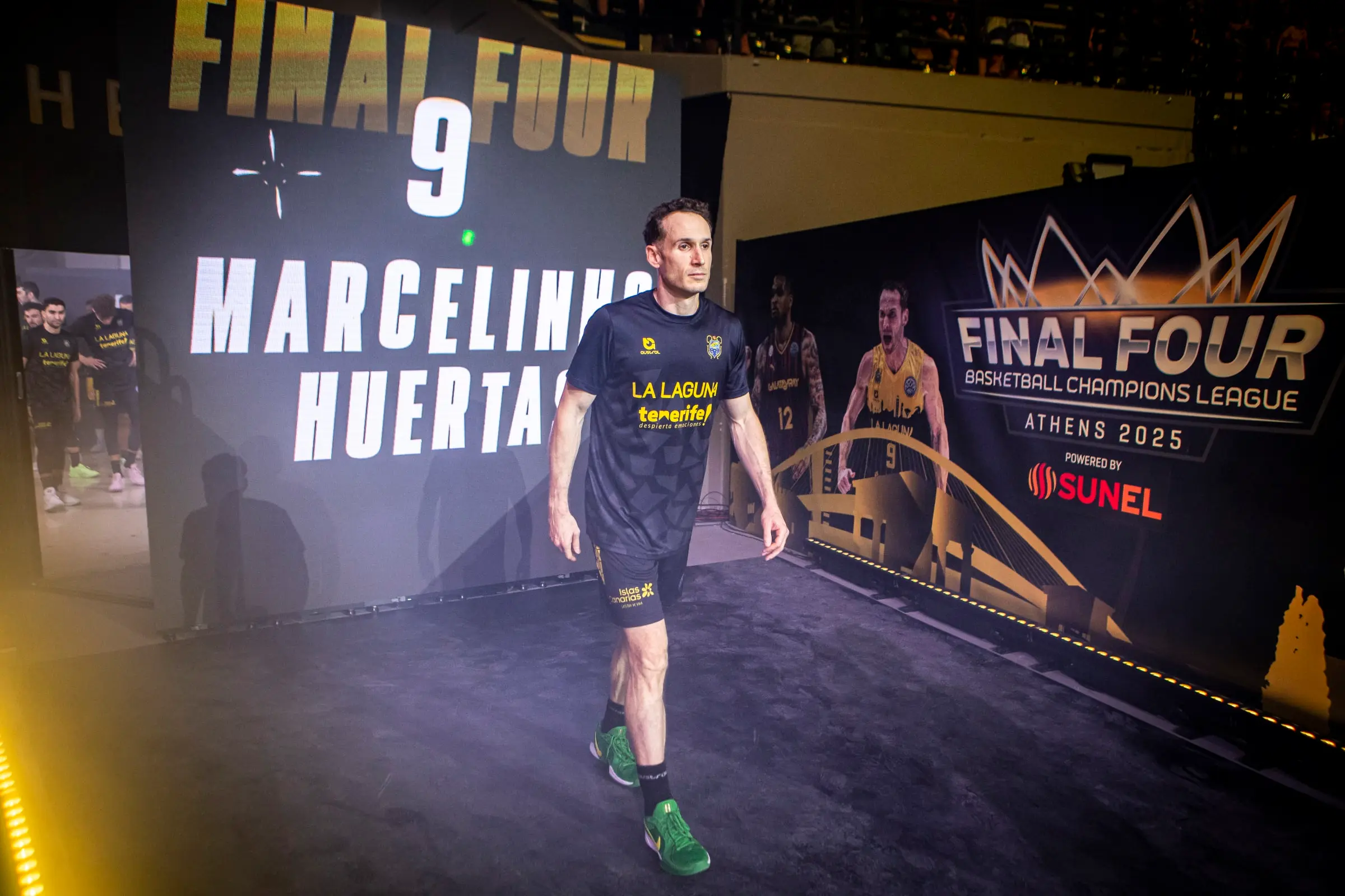 Et si Marcelinho Huertas stoppait sa carrière de légende pour devenir le coach du Paris Basketball ?