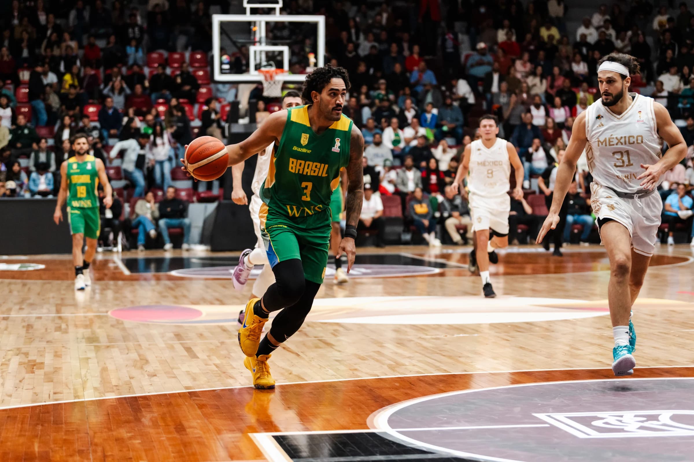 De l’EuroLeague à la NCAA avant de revenir en EuroLeague : Marcio Santos perd patience et rentre en Europe